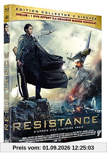 Resistance [Blu-ray] [FR Import]