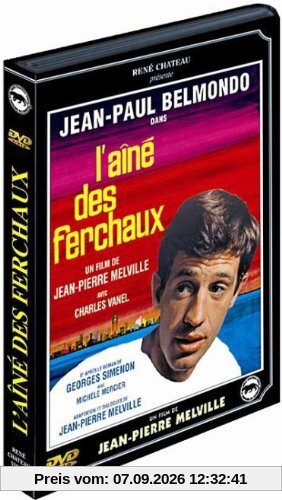 L'aîné des ferchaux [FR Import]