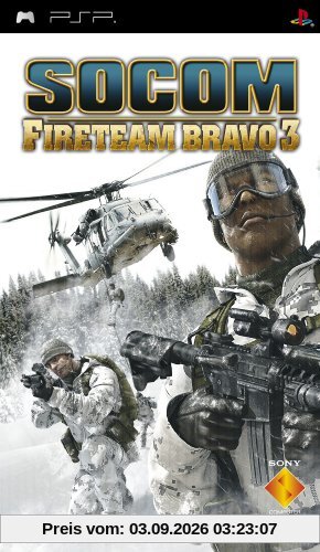 Socom - Fireteam Bravo 3