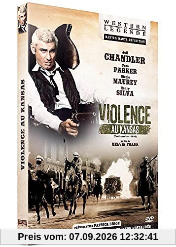 Violence au kansas [FR Import]