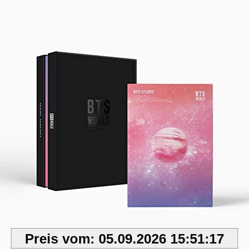BTS WORLD (Original Soundtrack)