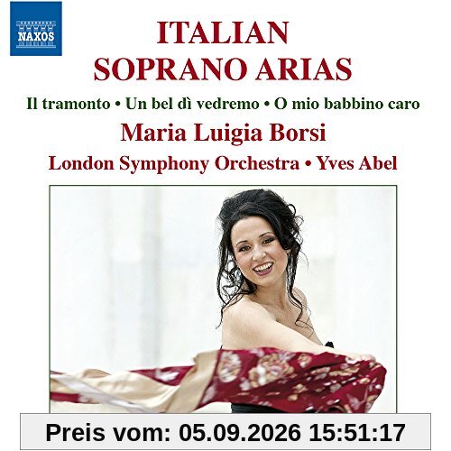 Italian Soprano Arias