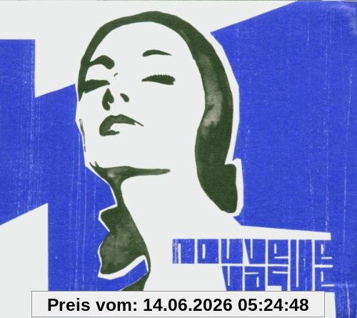 Nouvelle Vague (Limited Edition Mit Bonustracks)