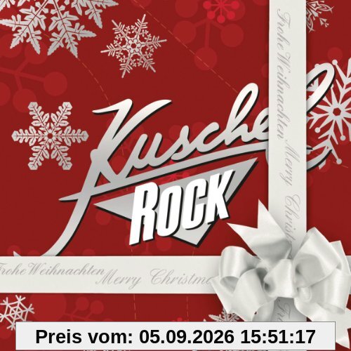 Kuschelrock Christmas 2012