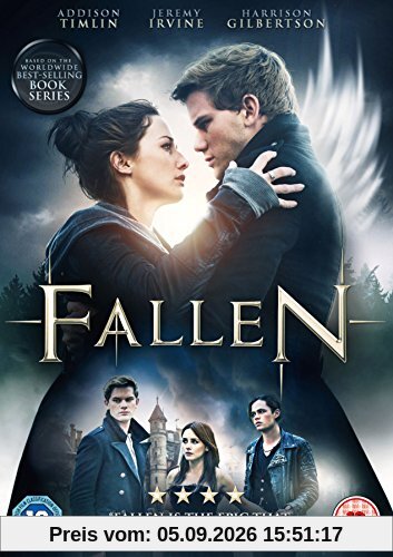 Fallen [DVD] UK-Import, Sprache-Englisch