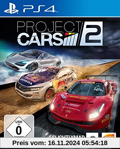 Project CARS 2 - [Playstation 4]