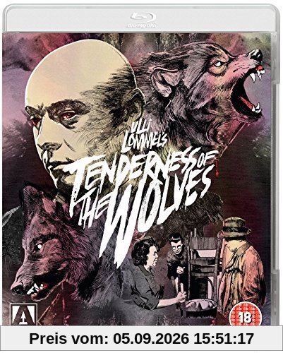 Tenderness Of The Wolves Dual Format
