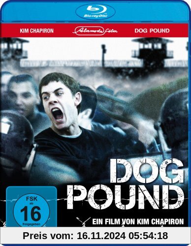 Dog Pound [Blu-ray]