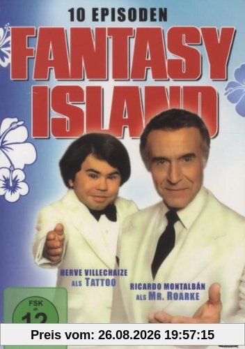 Fantasy Island [4 DVDs]