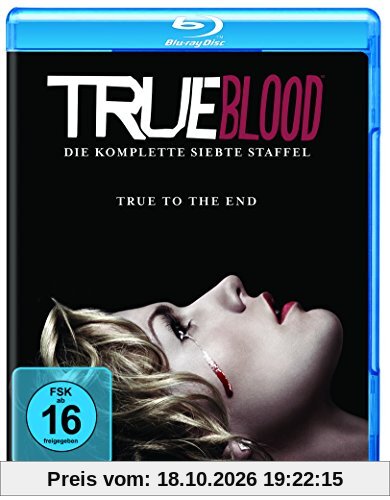 True Blood - Staffel 7 [Blu-ray]