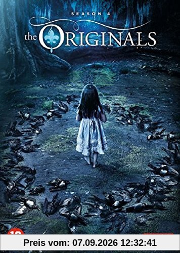 Originals - Seizoen 4 (1 DVD)