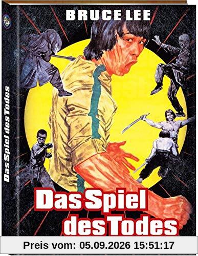 Bruce Lee - Das Spiel des Todes [Blu-ray] [Limited Edition]