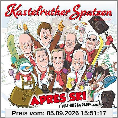 Apres Ski: Kult-Hits im Party-Mix
