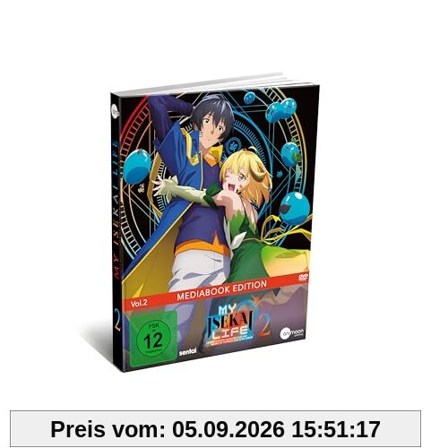 My Isekai Life Vol.2