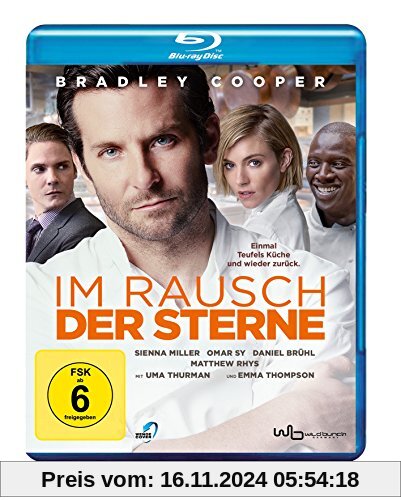 Im Rausch der Sterne [Blu-ray]