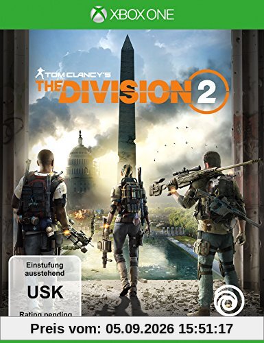 The Division 2 - [Xbox One] Standar Edition