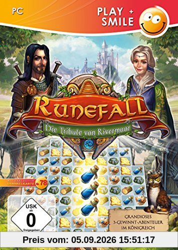 Runefall: Die Tribute von Rivermoor