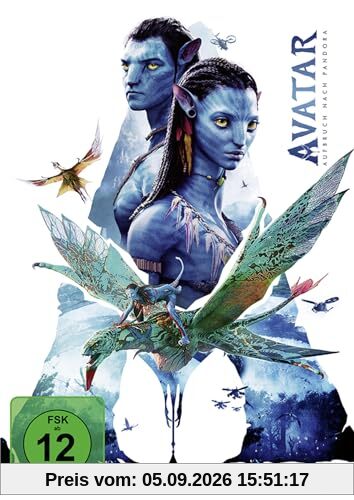 Avatar - Aufbruch nach Pandora