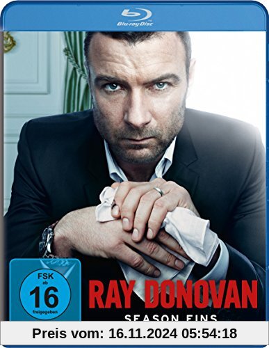 Ray Donovan - Season 1 [Blu-ray]