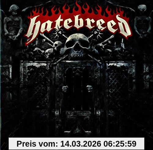 Hatebreed The Concrete Confessional