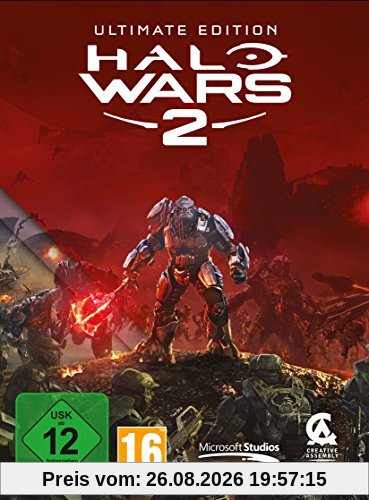 Halo Wars 2 - Ultimate Edition - [PC]