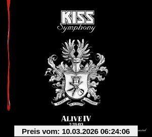 Kiss Symphony/Alive Iv