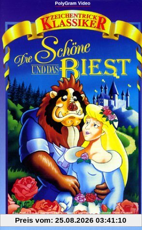 Die Schöne und das Biest [VHS]