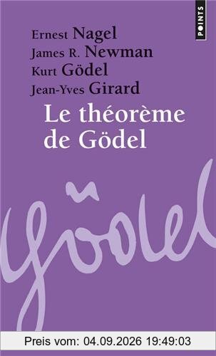 Le théorème de Gödel