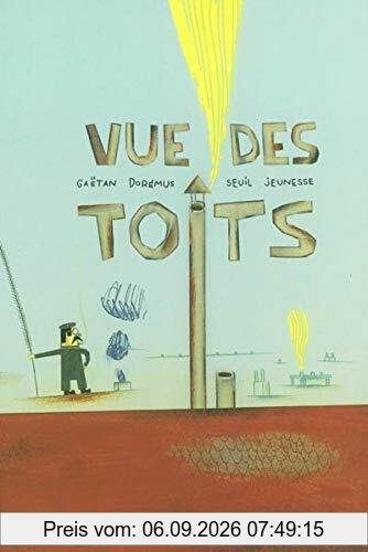 Vue des toits