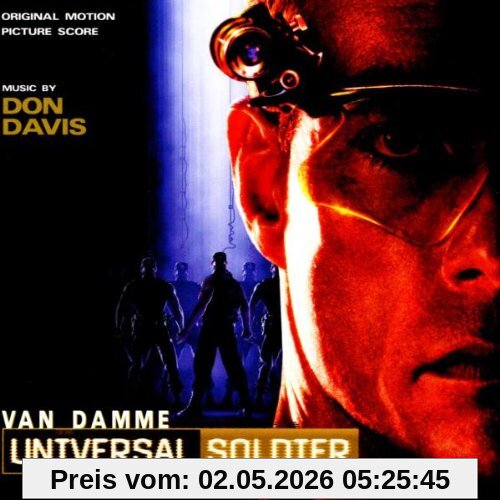 Universal Soldier - Die Rückkehr (Universal Soldier - The Return) (Score)