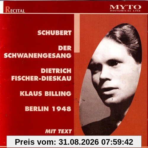 Schwanengesang