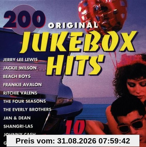 200 Original Jukebox Hits