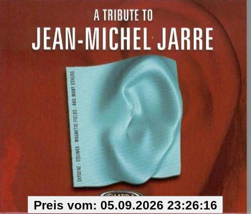 A Tribute to Jean-Michel Jarre
