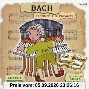 Bach - Raconte aux Enfants
