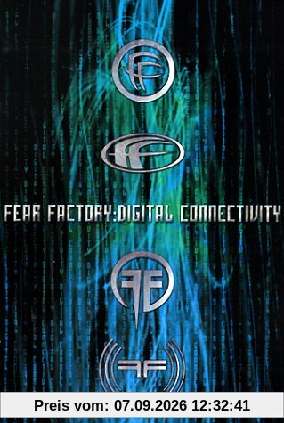 Fear Factory - Digital Connectivity (NTSC)