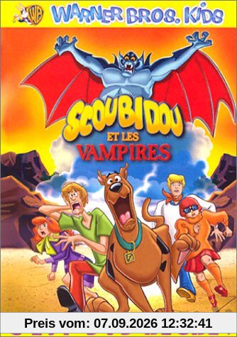 Scoubidou : Scoubidou et les vampires [FR Import]