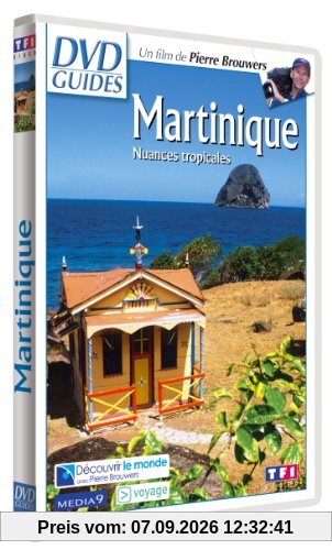 DVD Guides : Martinique, nuances tropicales [FR Import]
