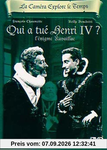 Qui a tue henri IV ? [FR Import]