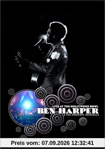 Live At The Hollywood Bowl DVD+CD Set
