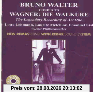Die Walküre (Az: 1.Akt,1935)