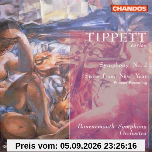 Sinfonie 2 / Suite From New Y