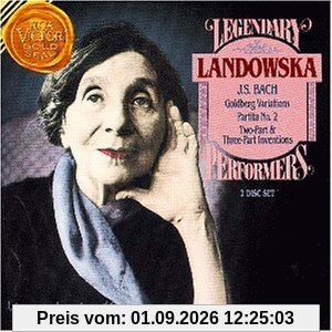 Goldberg-Variationen/+