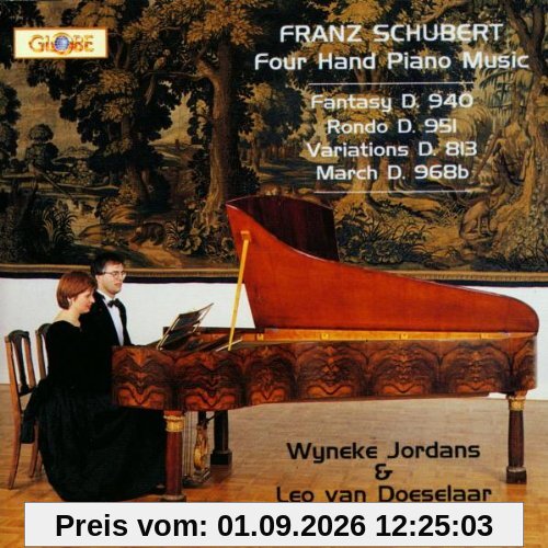 Klaviermusik zu vier Händen