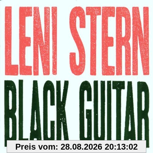Black Guitar