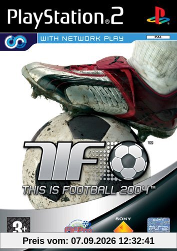 This is Football 2004 [UK Import]