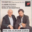 Tchaikovsky:Piano Ctos. 1 & 3