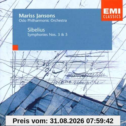 Sinfonien 3 und 5