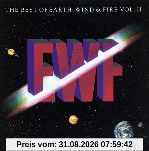 Best Of Earth Wind & Fire Vol 02