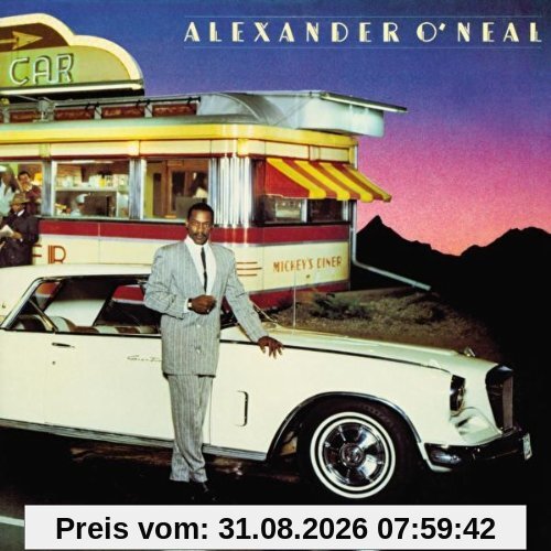Alexander Oneal