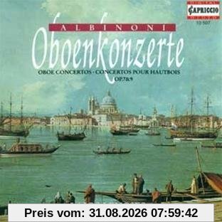 Oboenkonzerte